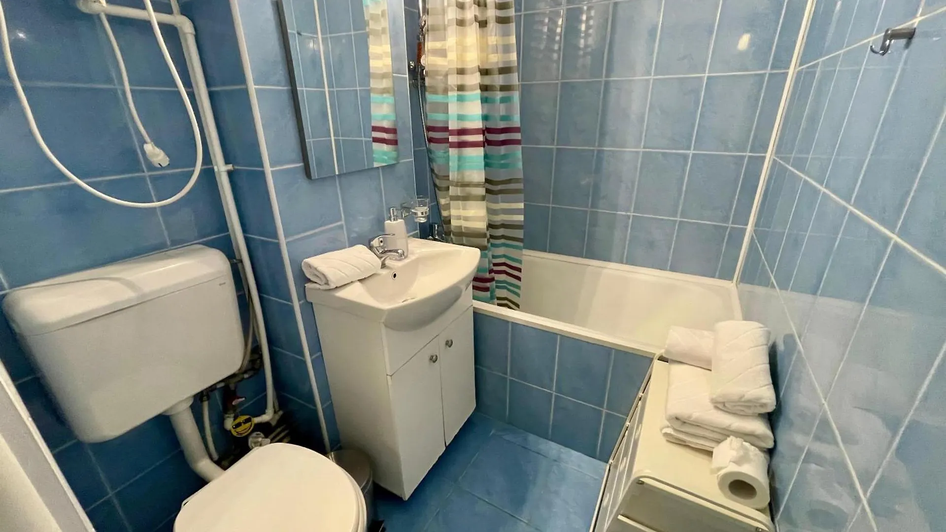 Fewo No 62 Ilioara Bukurešť Apartmán
