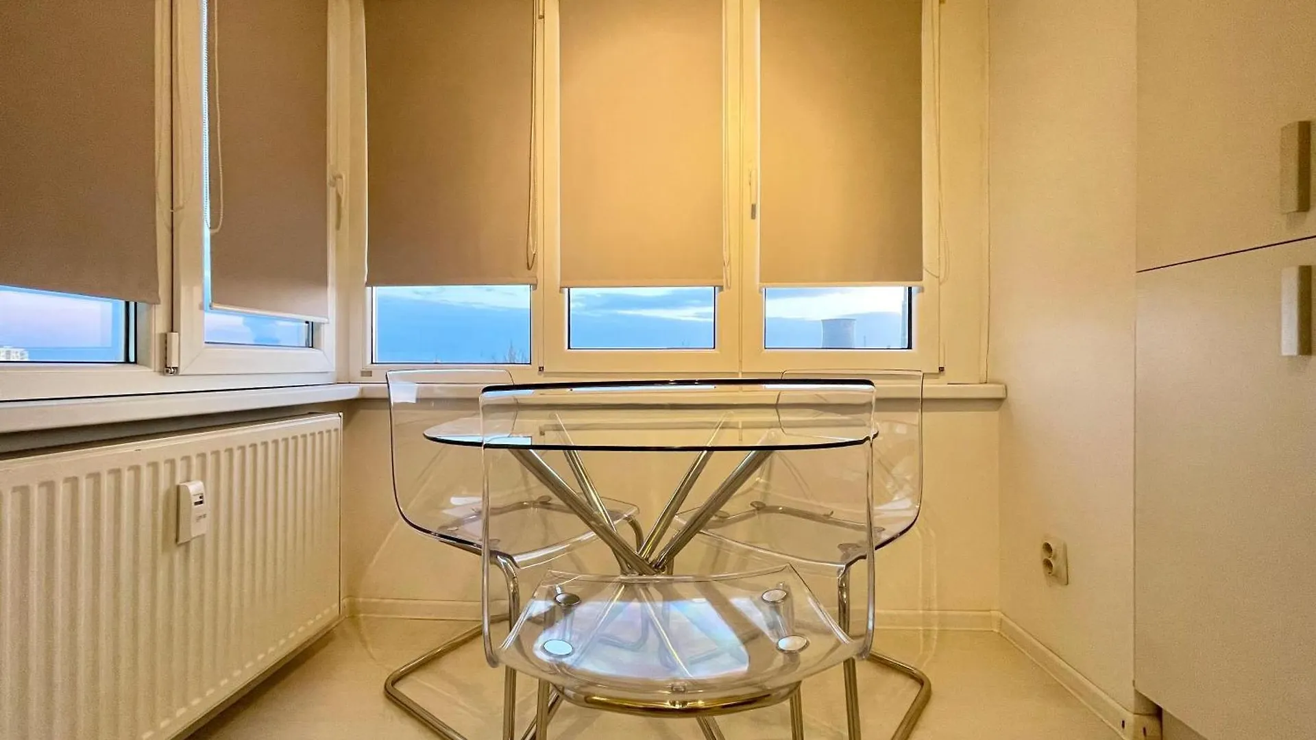 Apartmán Fewo No 62 Ilioara Bukurešť Rumunsko