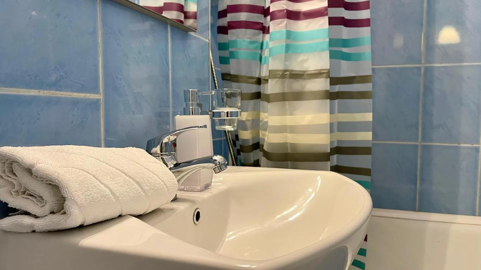 Apartmán Fewo No 62 Ilioara Bukurešť